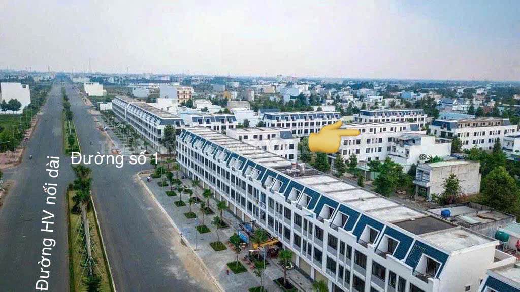 Nhà LaVilla Trần Anh 100m² - 5PN, Full Nội Thất, Giá 5.3 Tỷ