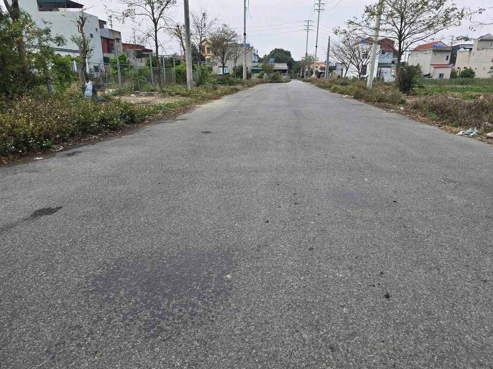 Đất Nền Hướng Đông 121m² MT Phạm Minh Thanh, Nga Sơn - Sổ Đỏ Sẵn Sàng