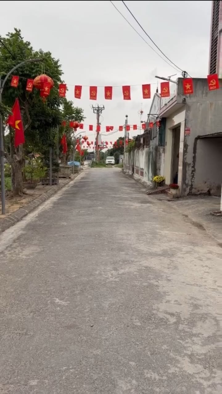 Đất nền Đồng Hoà, Kiến An 82m² - Sổ đỏ chính chủ, đường ô tô tránh nhau!