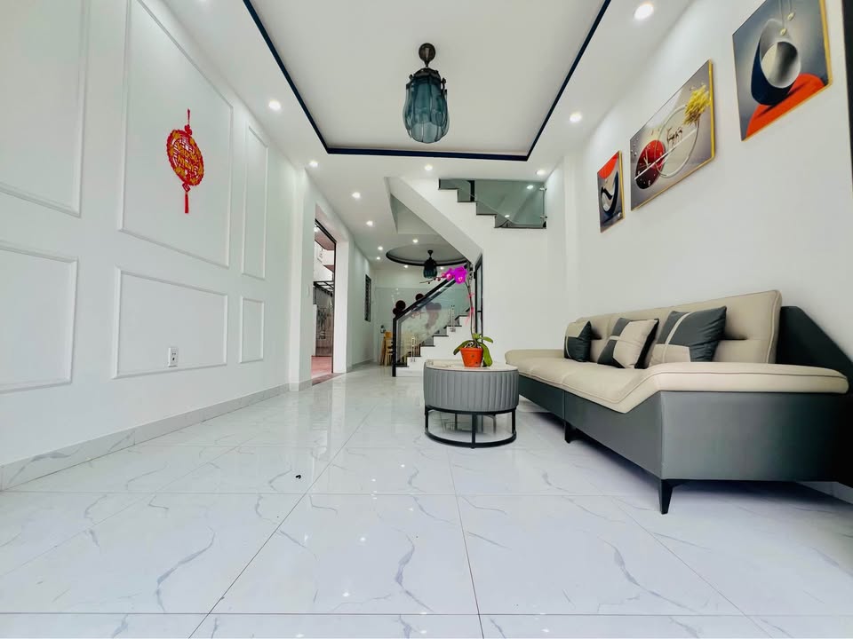 Nhà Lô Góc 42m² 3 Tầng Đẹp - Ngõ Thiên Lôi, Gần Aeon Mall Hải Phòng