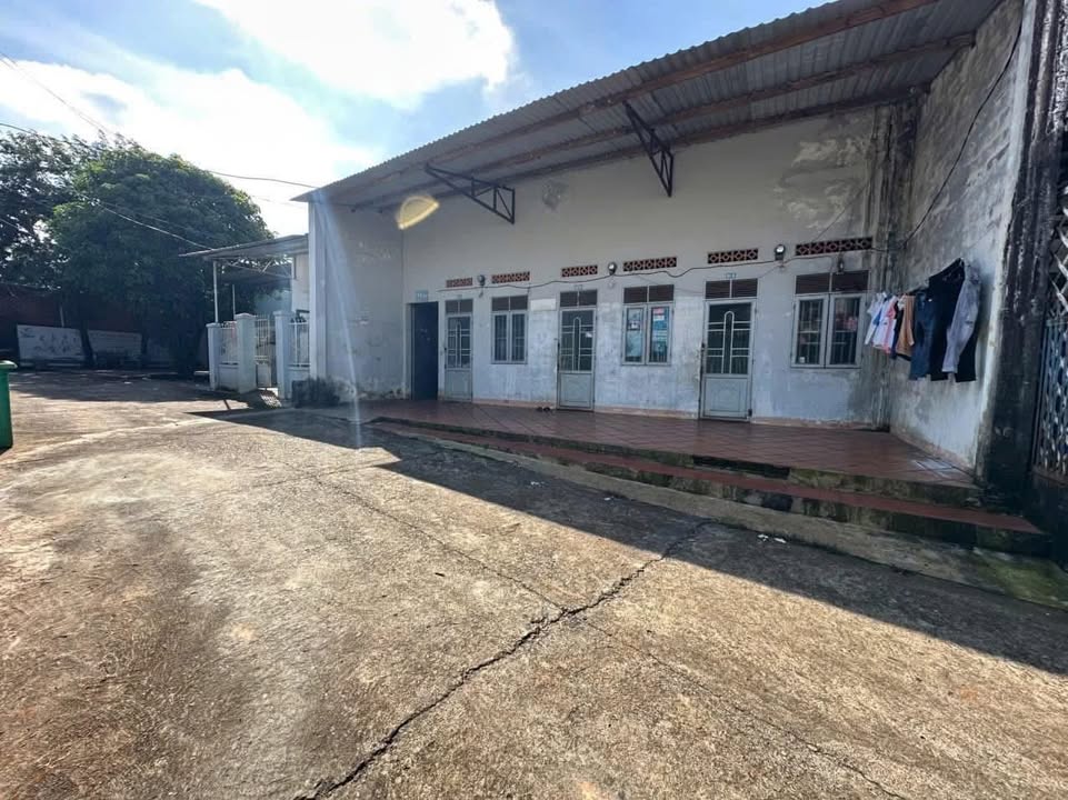 Dãy Trọ 11 Phòng Hẻm Võ Thị Sáu, BMT - Dòng Tiền 10.8 Triệu/Tháng