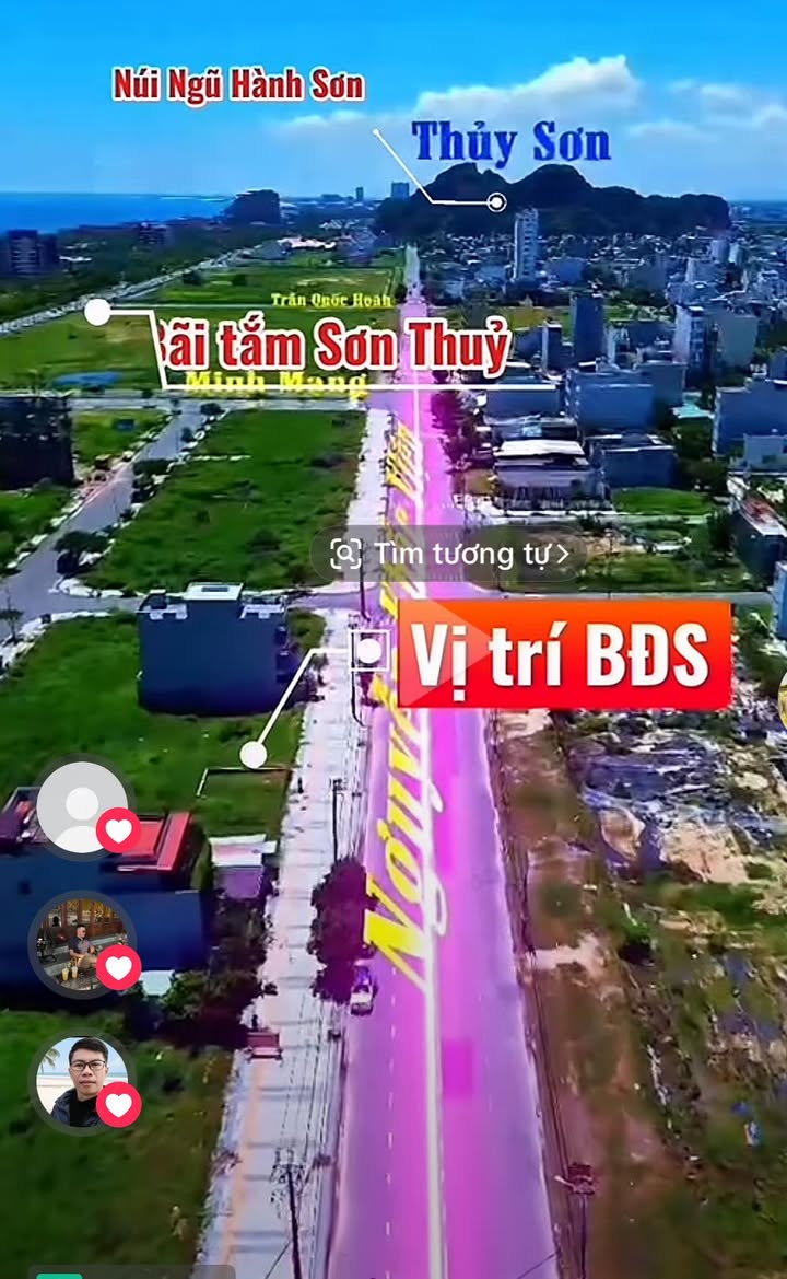 Đất nền Nguyễn Khắc Viện Đà Nẵng 157m² - Tiềm năng tăng giá cao!