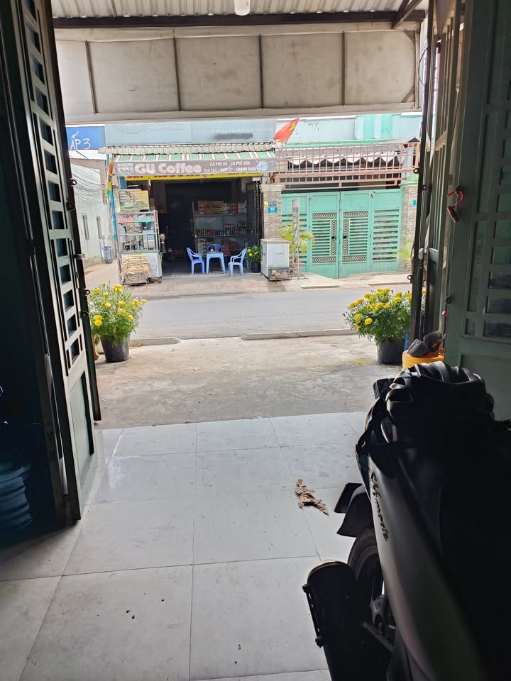 Nhà Mặt Tiền Bộ Đội An Điền, Bình Chánh - 88m², Giá 4.5 Triệu/Tháng