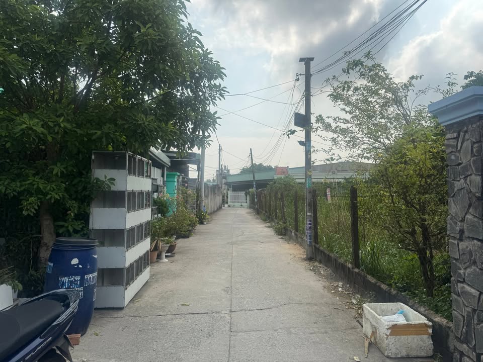 Nhà Tân Thông Hội Củ Chi 105m² - 2.35 Tỷ, Sổ Đỏ Chính Chủ