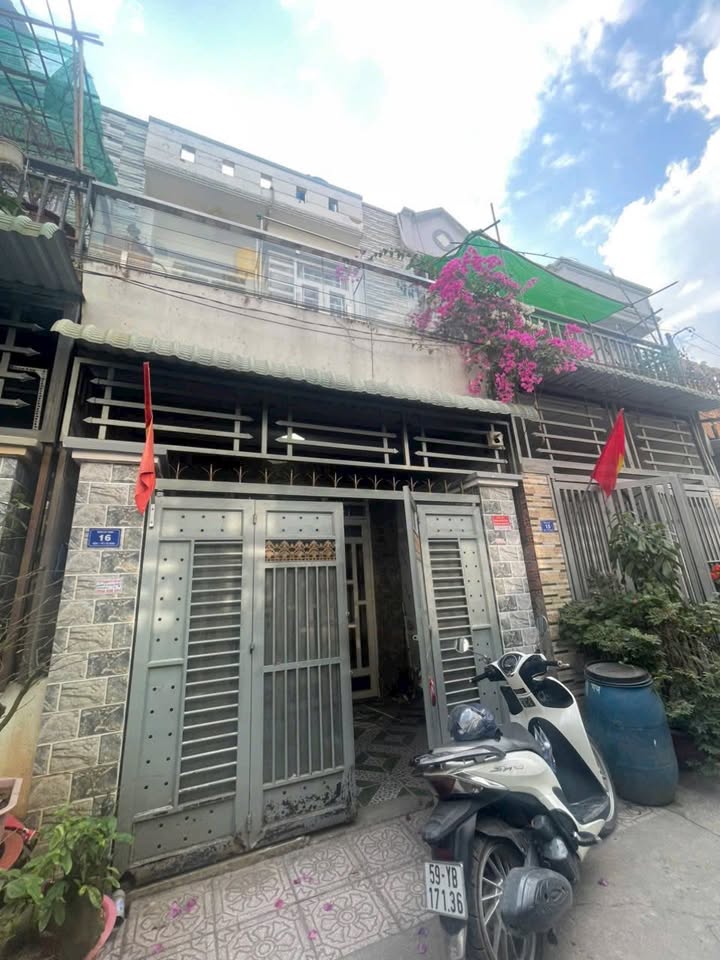 Nhà riêng Bình Mỹ Củ Chi 44m² 1.35 tỷ - Hẻm xe hơi tiện lợi!