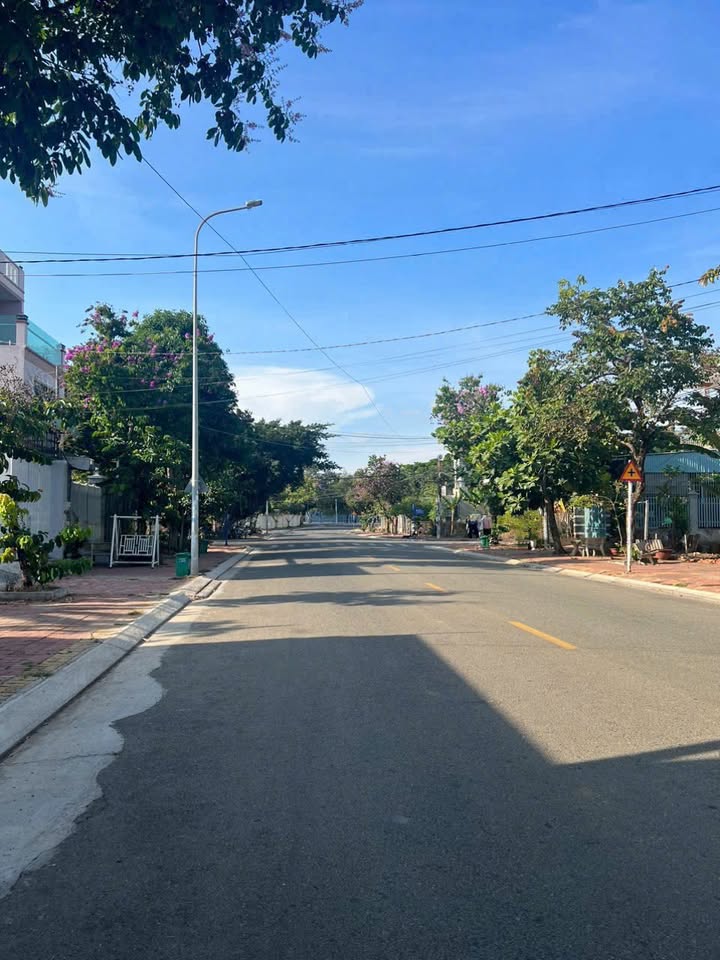 Bán Đất Mặt Tiền Hà Huy Giáp Bà Rịa 137m² Giá Tốt