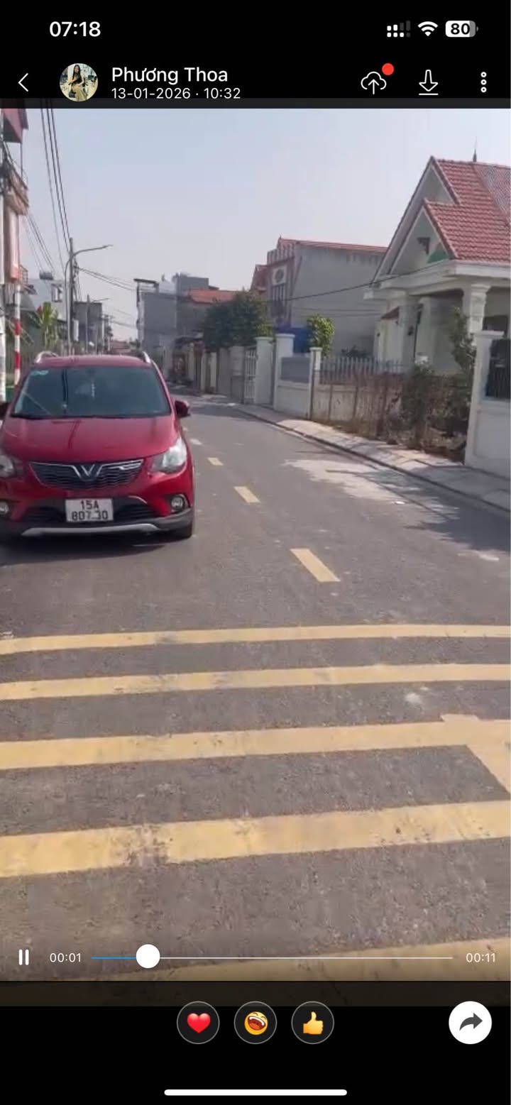 Nhà Phố 85m² Nam Sơn, Hải Phòng - Mặt tiền kinh doanh đắc địa!