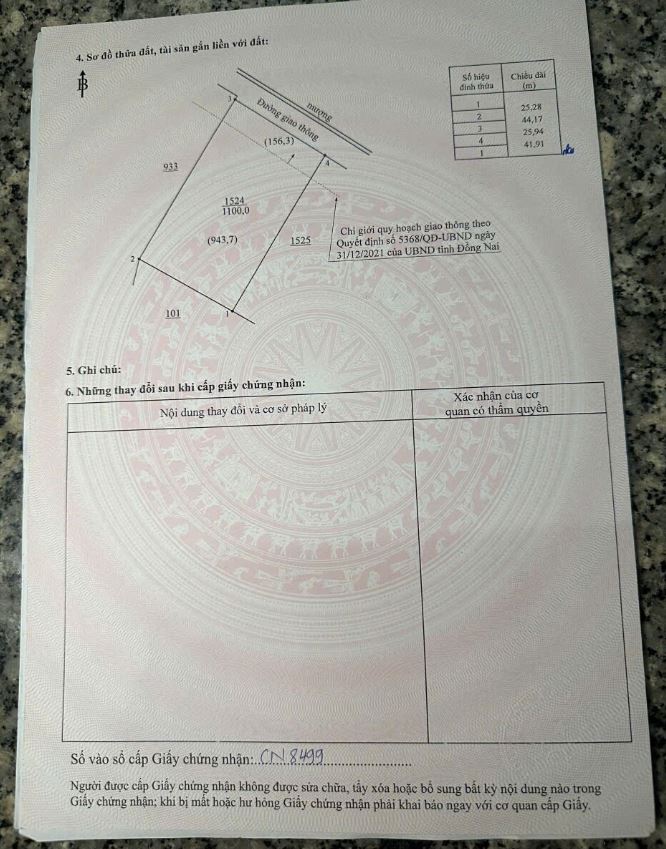 Đất vườn Phường Tân Phong Biên Hòa 1100m² - Nghỉ dưỡng lý tưởng!