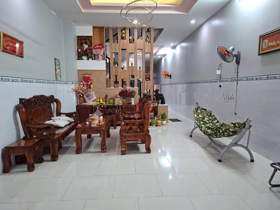 Nhà riêng Phước Nguyên, Bà Rịa 135m² - Sẵn sàng ở ngay!