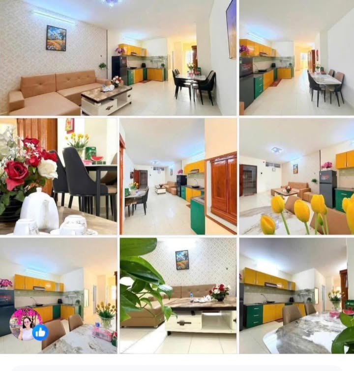 Căn hộ Nam Kỳ Khởi Nghĩa 63m² 2.29 tỷ Full nội thất