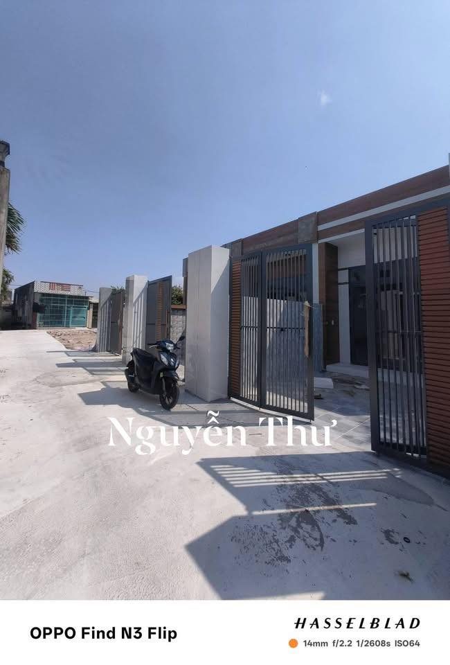 Nhà Mới Xây Phước Tỉnh, BR-VT - 80m², Sổ Hồng Riêng - Giá 1.1 Tỷ