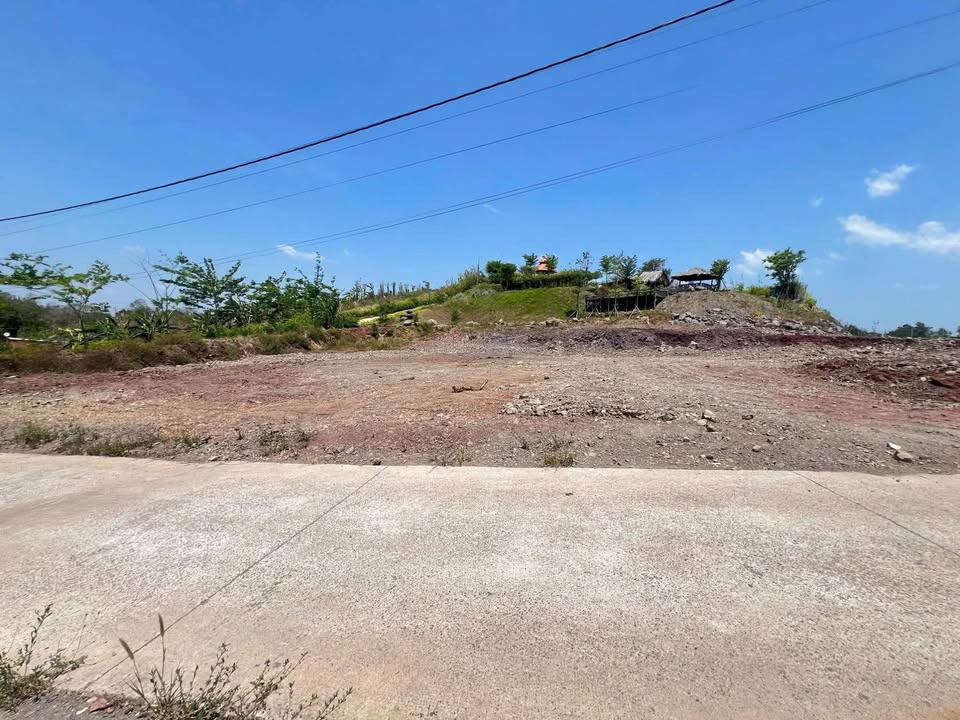 Đất nền Bàu Chinh, Châu Đức 1000m² - Tiềm năng tăng giá vượt trội!