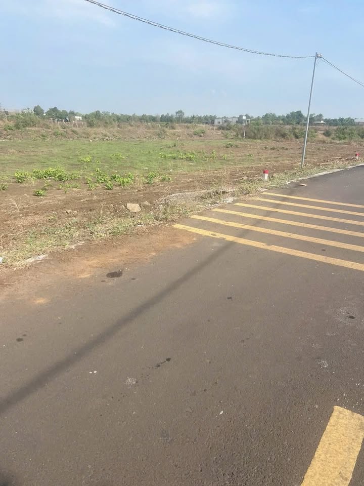 Đất nền 400m² Thị trấn Đất Đỏ, Bà Rịa - Vũng Tàu - Sổ đỏ chính chủ!