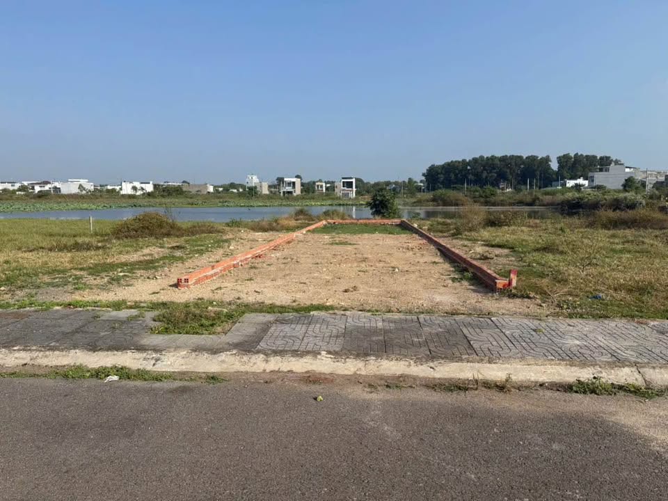 Đất nền Bà Rịa 110m² giá 1.85 tỷ - Giá đầu tư tốt!