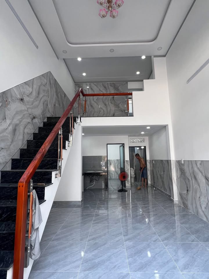 Bán nhà Tân Vĩnh Hiệp Tân Uyên 46m² giá 920tr - Sẵn sàng ở ngay