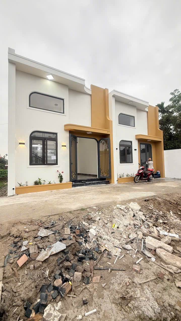 Nhà 2 Tầng Kiều Hạ Quốc Tuấn 50m² - 1.38 Tỷ, Ô Tô Đỗ Cửa