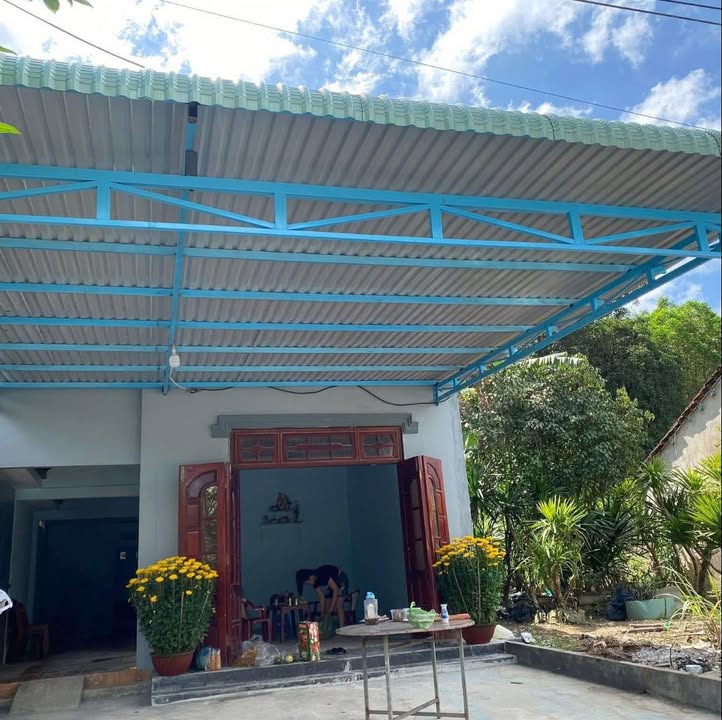 Nhà Mặt Tiền 115m² Quế Lộc, Quế Sơn - Sẵn sàng kinh doanh ngay!