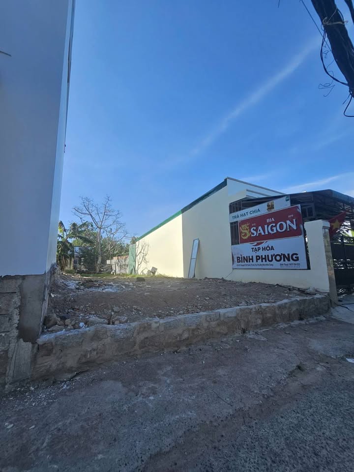 Đất nền Thôn Phước Hạ Nha Trang 107m² - Sổ đỏ chính chủ