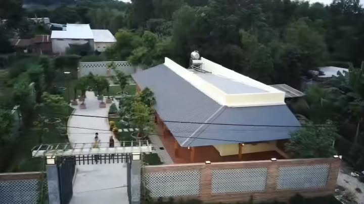 Đất Vườn Nghỉ Dưỡng An Nhơn Tây Củ Chi 533m² - Nơi An Cư Lý Tưởng!