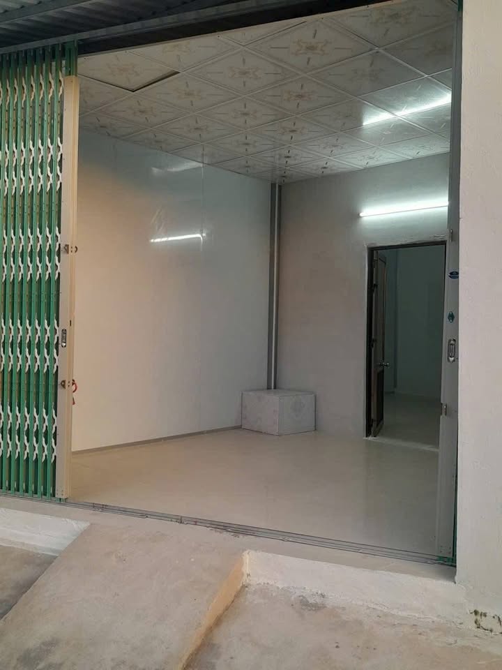 Nhà mới sửa đẹp, 50m² đường Sông Lu, Củ Chi - Giá 500 triệu