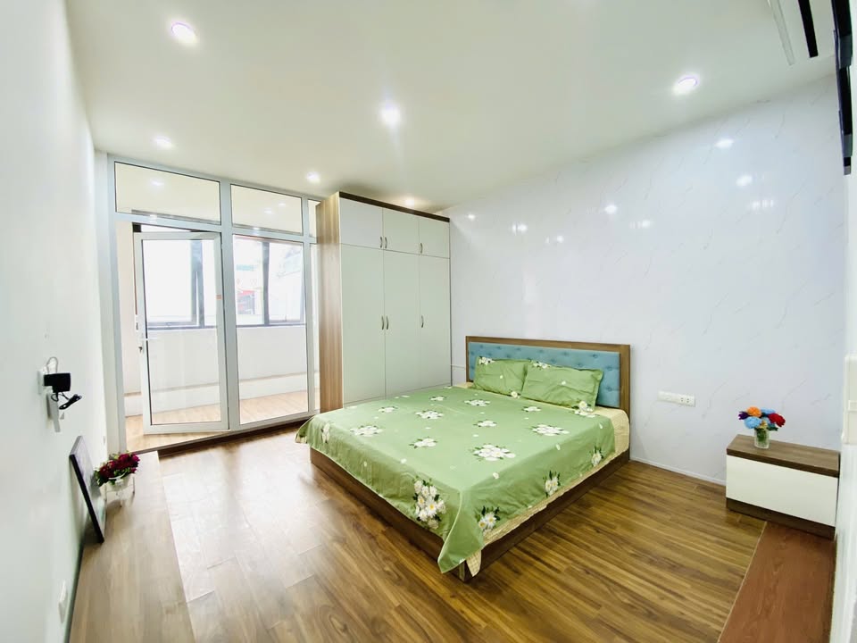 Cho thuê phòng 1N1K 5.6 triệu/tháng, Ngõ 165 Dương Quảng Hàm, Cầu Giấy