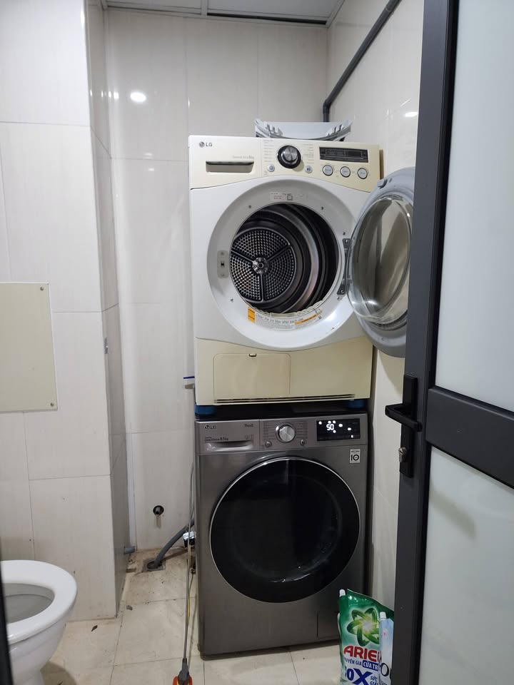 Cho thuê Phòng Master Duplex C1 Thành Công, Ba Đình - Full Nội Thất