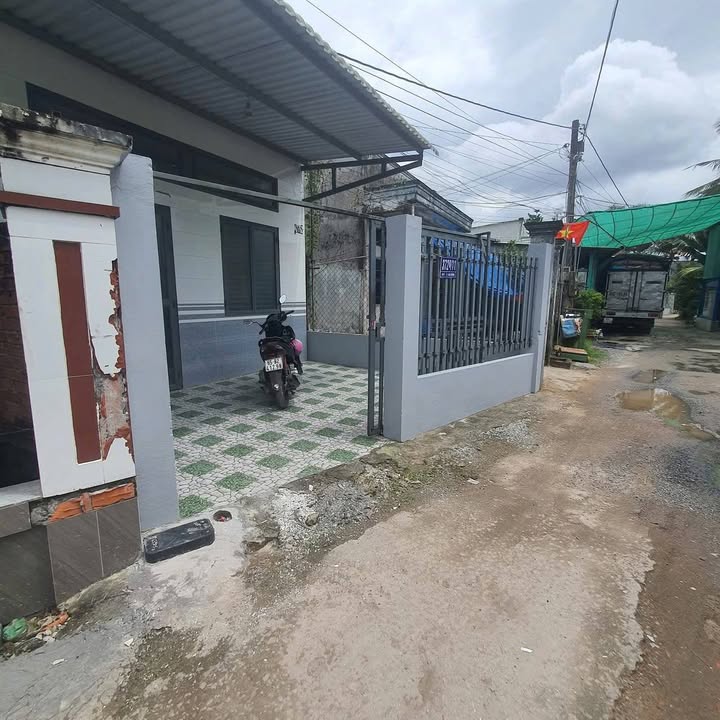 Nhà 4 Triệu/tháng Gần FPT, Nguyễn Văn Cừ Nối Dài - Cần Thơ