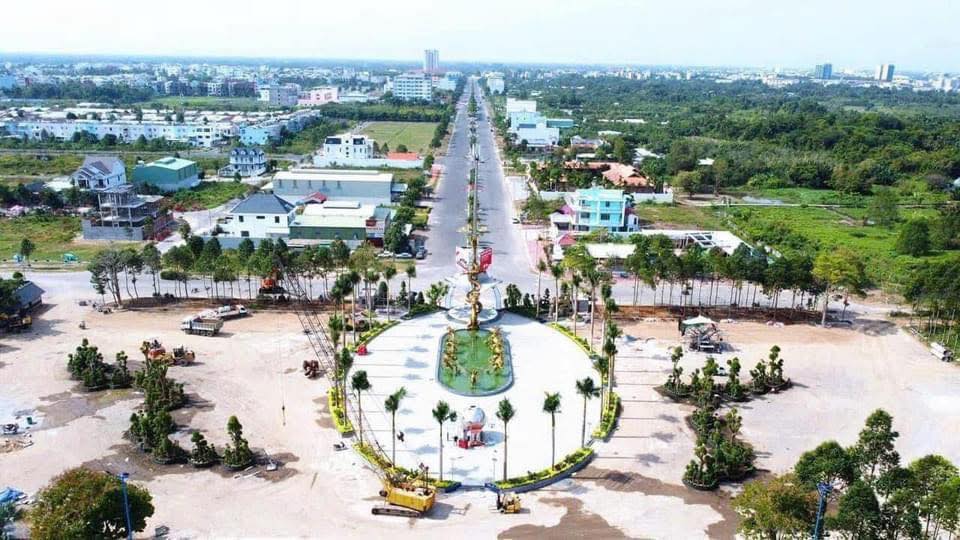 Nhà phố KDC 586 Cần Thơ 80m² giá 2.2 tỷ - Vị trí đẹp ở ngay!