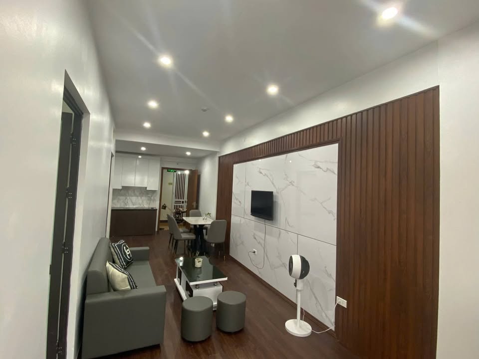 Chung cư GreenCity Bắc Giang - 51m² 2PN, Full Nội thất, Sẵn dòng tiền