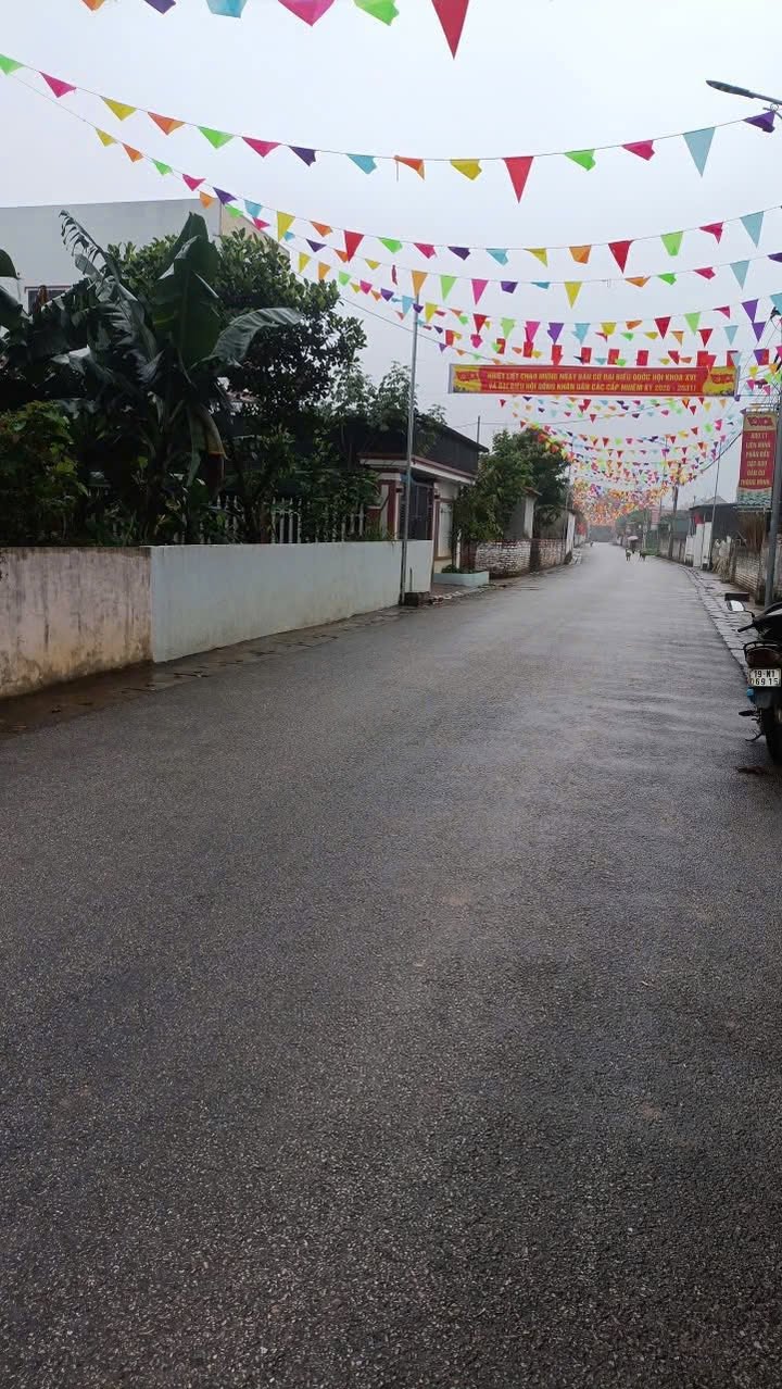 Đất Nền 140m² Mặt Tiền 7m KCN Trung Hà, Phú Thọ - Sổ Hồng Sẵn Sàng