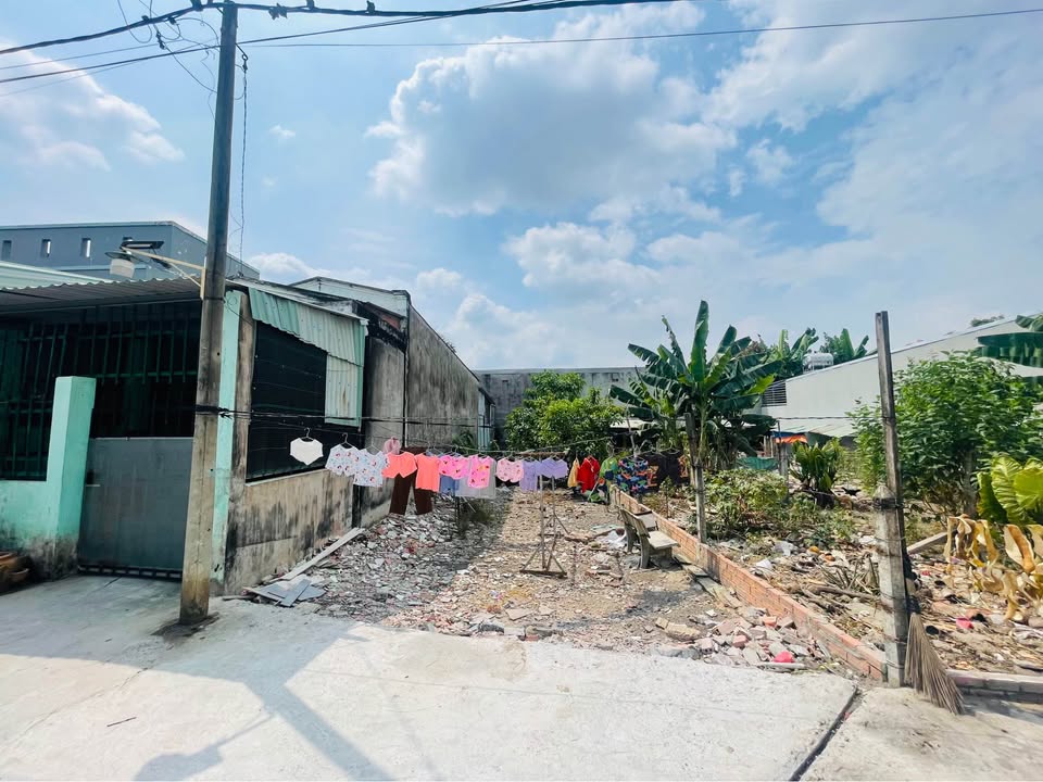 Đất nền Thị trấn Củ Chi 115m² giá 2.5 tỷ - Sổ đỏ chính chủ