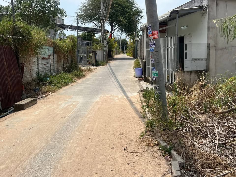 Đất nền Phước Hưng, Bà Rịa 100m² giá 300 triệu - Sổ hồng sẵn!