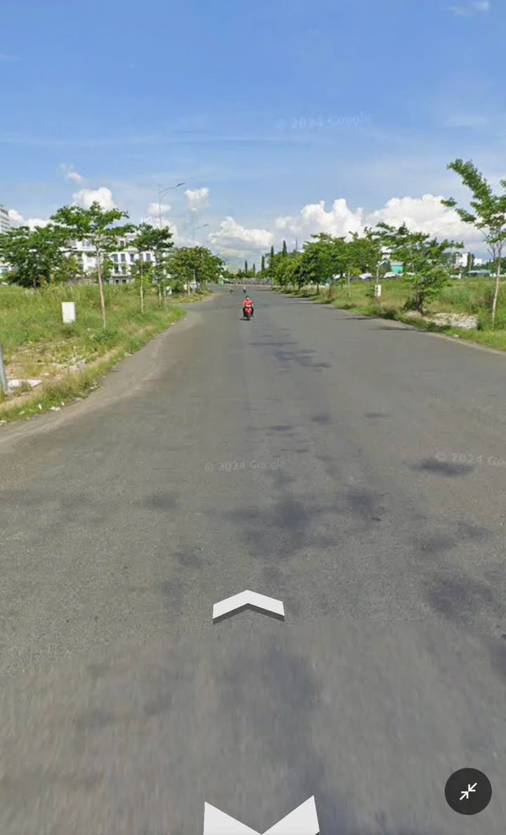 Đất Nền Trung Tâm Cà Mau - 125m² Sổ Hồng Sẵn Sàng