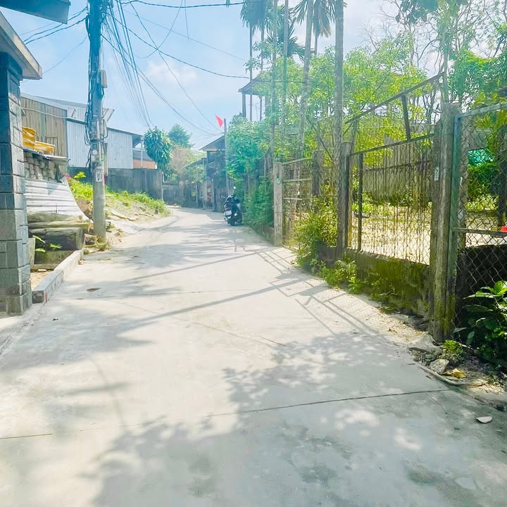 Đất Nền 128m² Nguyễn Khoa Chiêm, Huế - Giá Tốt, Sổ Hồng, Ô Tô Tận Nơi