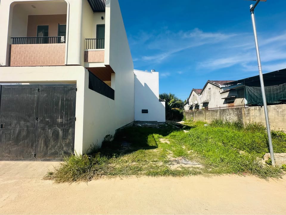 Đất nền Diên An 75m² giá 1.65 tỷ - Sổ đỏ chính chủ xây ngay