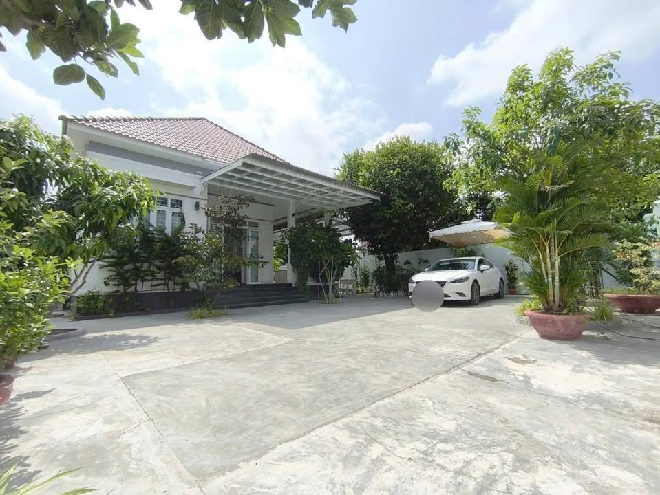 Nhà vườn Diên Khánh 400.8m² - Nghỉ dưỡng lý tưởng ngay Tỉnh Lộ 2!