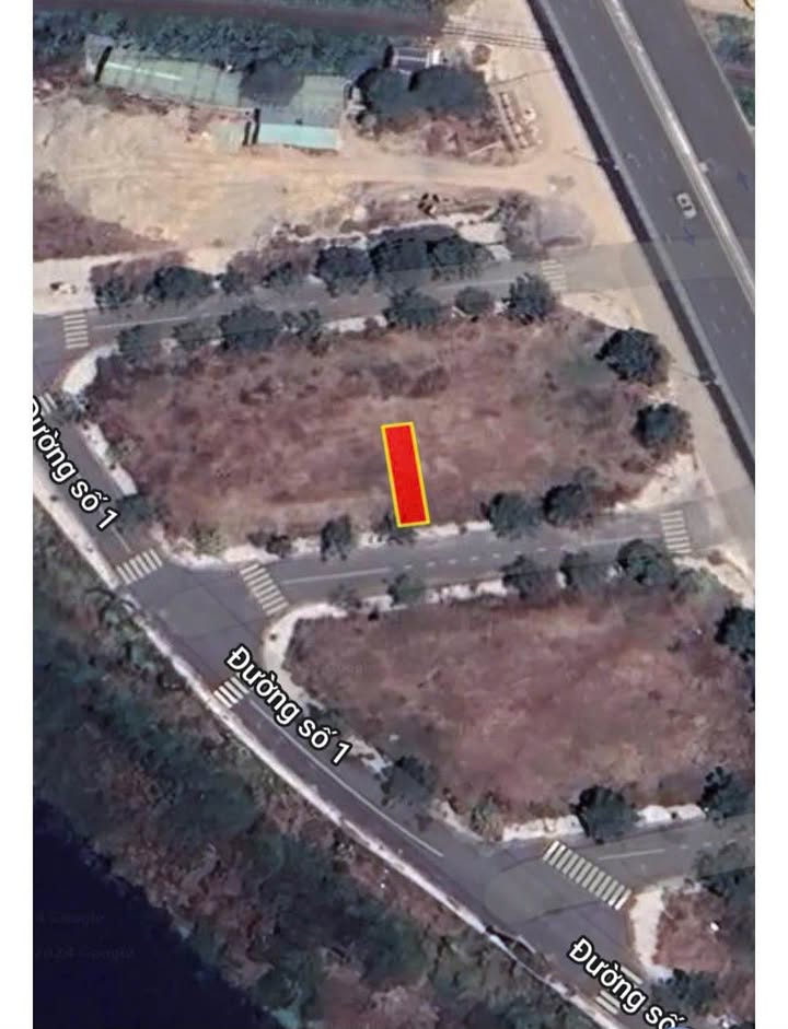 Đất TĐC Phước Hải, Nha Trang 64m² giá 5 tỷ - Tiềm năng tăng giá