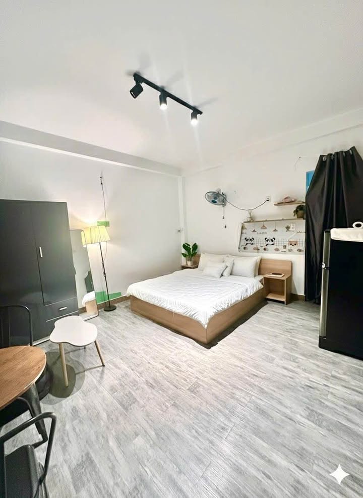 Cho thuê căn hộ 1PN Võ Thị Sáu, Biên Hòa - 4.8 Triệu/Tháng