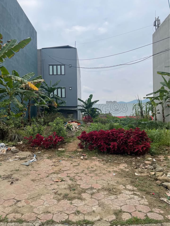 Đất nền KĐT Minh Đức Lào Cai 83m² - Tiềm năng tăng giá!