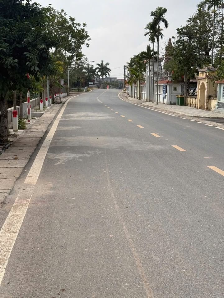 Đất nền Thái Bình 61m² chỉ 600 triệu - Tiềm năng tăng giá vượt trội!