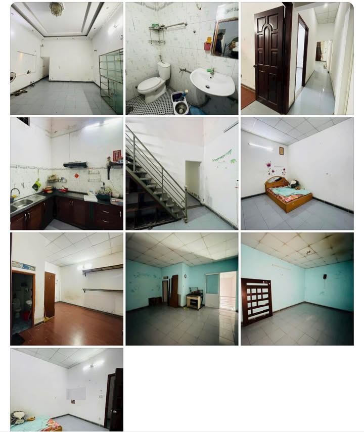 Nhà 4PN Phước Long B, Thủ Đức - Sẵn Sàng Ở Ngay, Giá 10 Triệu/Tháng