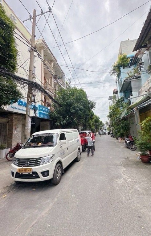 Bán nhà 3 tầng Tam Bình Thủ Đức 80m² giá 7.4 tỷ - Vị trí đẹp