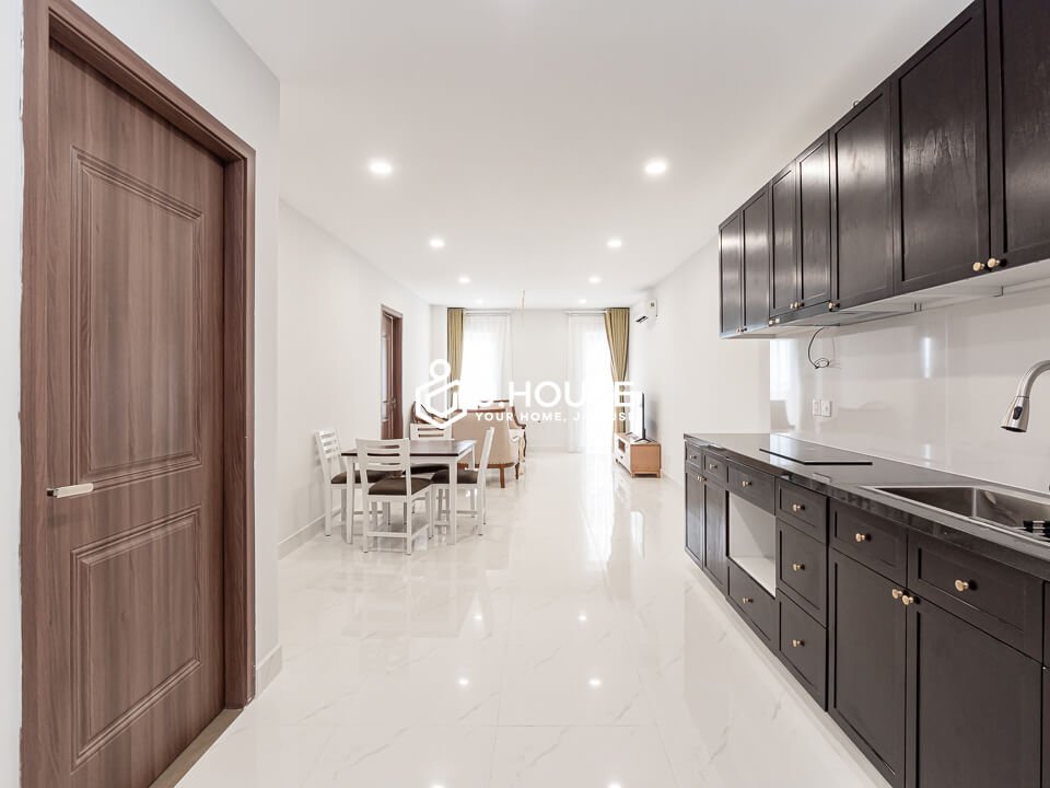 Cho thuê Căn hộ 90m² Thảo Điền, 2PN - Giá 21 Triệu/tháng