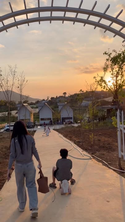 Đất Nền Nghỉ Dưỡng 200m² Xã Quảng Lập, Đơn Dương - Giá 7.1 Tỷ