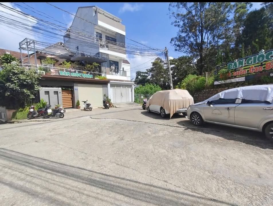 Đất nền Đà Lạt Lý Nam Đế 68m² 5.8 tỷ - Sổ đỏ chính chủ