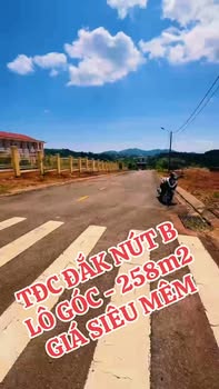 Đất nền Lô góc Đà Lạt 300m² chỉ 1.8 tỷ - Sổ đỏ chính chủ!