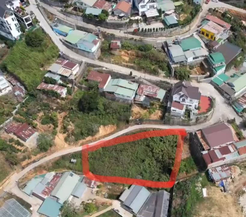 Đất Nền Đống Đa Đà Lạt 1000m² Giá 25 Tỷ - Tiềm Năng Tăng Giá