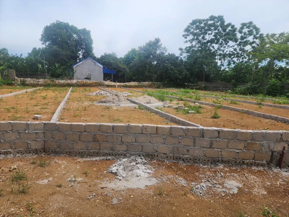 Đất nền Thanh Sơn, Lương Sơn 147m² - Sổ đỏ chính chủ