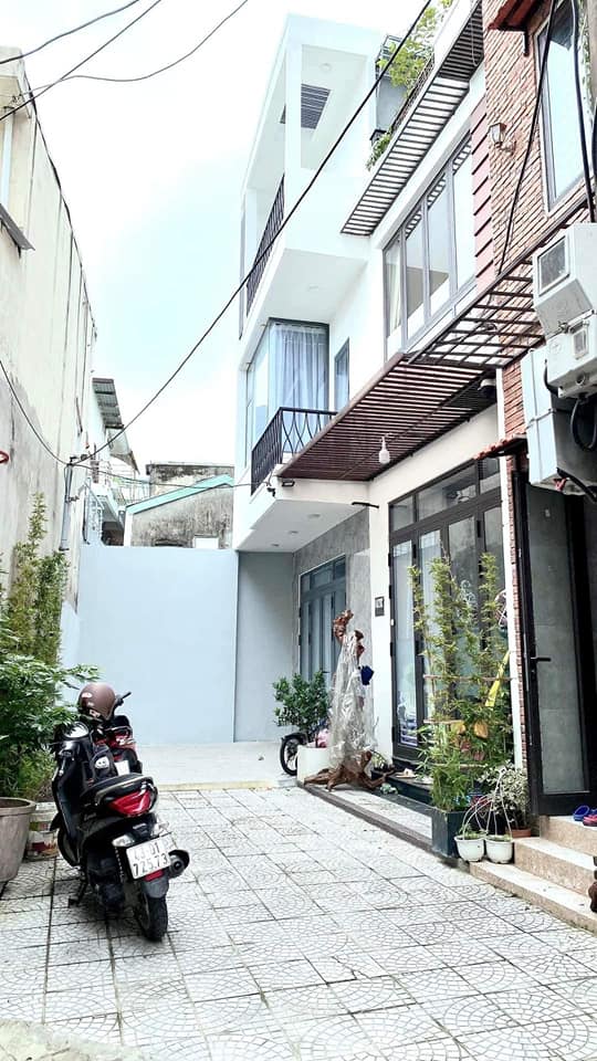 Nhà Kiệt Hải Phòng Thạch Thang 70m² 3.95 tỷ - Full nội thất