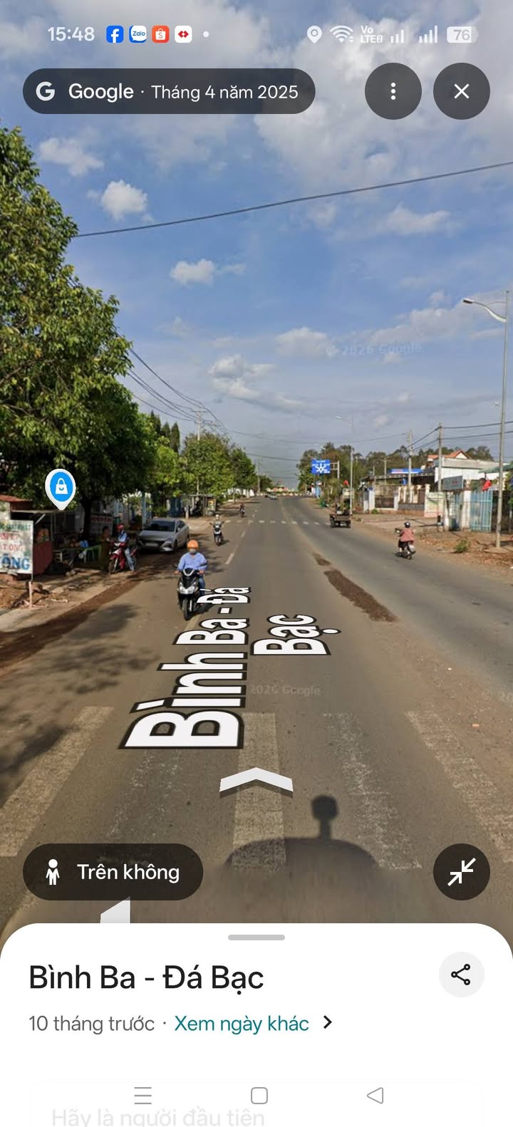 Đất Nền Nghĩa Thành, Châu Đức 236m² - Giá 550 Triệu, View Suối Mát Lạnh